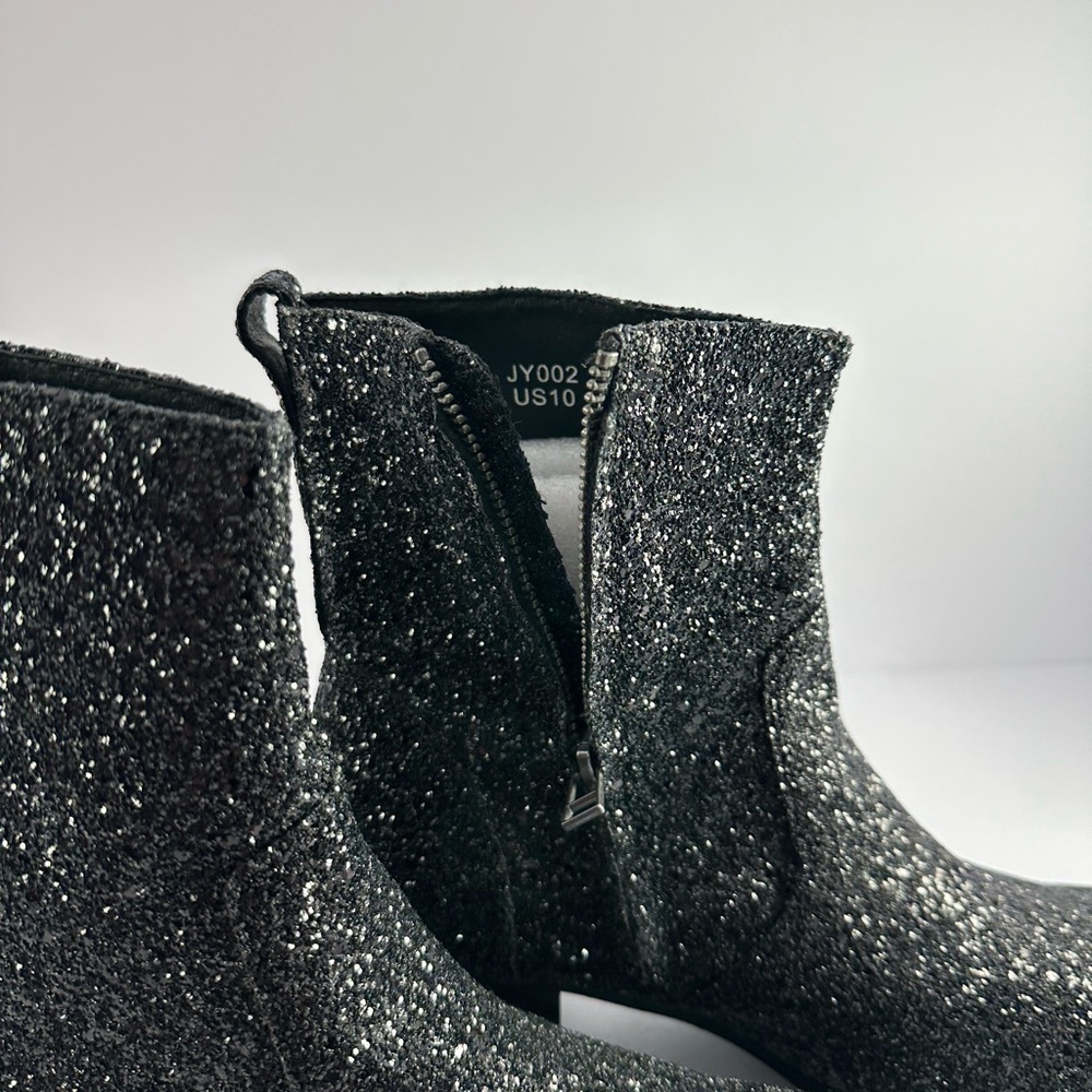 OSSTONE men’s Chelsea Boots NEW NEVER WORN